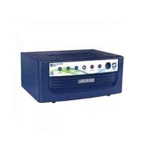 Luminous Eco Volt Neo 1250 1100VA/12V Pure Single Battery Sine Wave Inverter for Home, Office & Shops, F04112515151