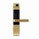 Yale YDM 4109 A Series Gold Biometric Smart Lock