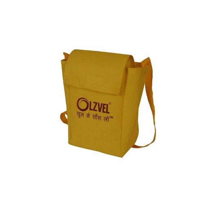Olzvel Yellow Specially Designed Nebulizer Carry Bag