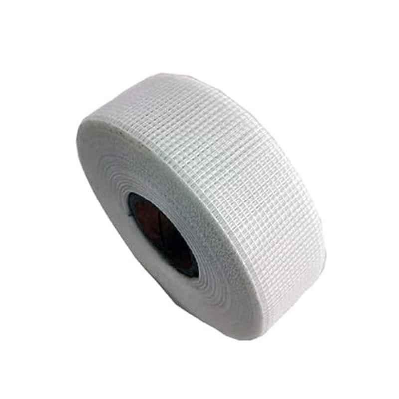 Reliable Electrical 20 Pcs 50mmx90m Fibre Glass Mesh Joint Gypsum Board Joint Tape Box