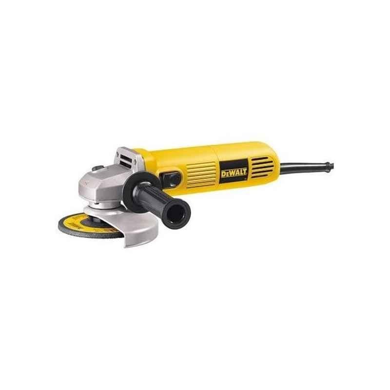 Dewalt 115mm 730W Toggle Switch Angle Grinder, DWE4010T