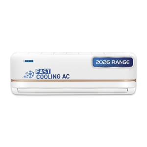 Blue Star 1.5 Ton 2 Star 5275W White Split AC, FA218TXU
