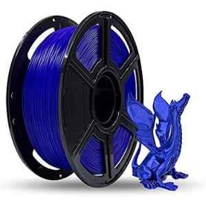 Buy eSUN 1kg 1.75mm Glass Light Blue PLA Filament for 3D Printer