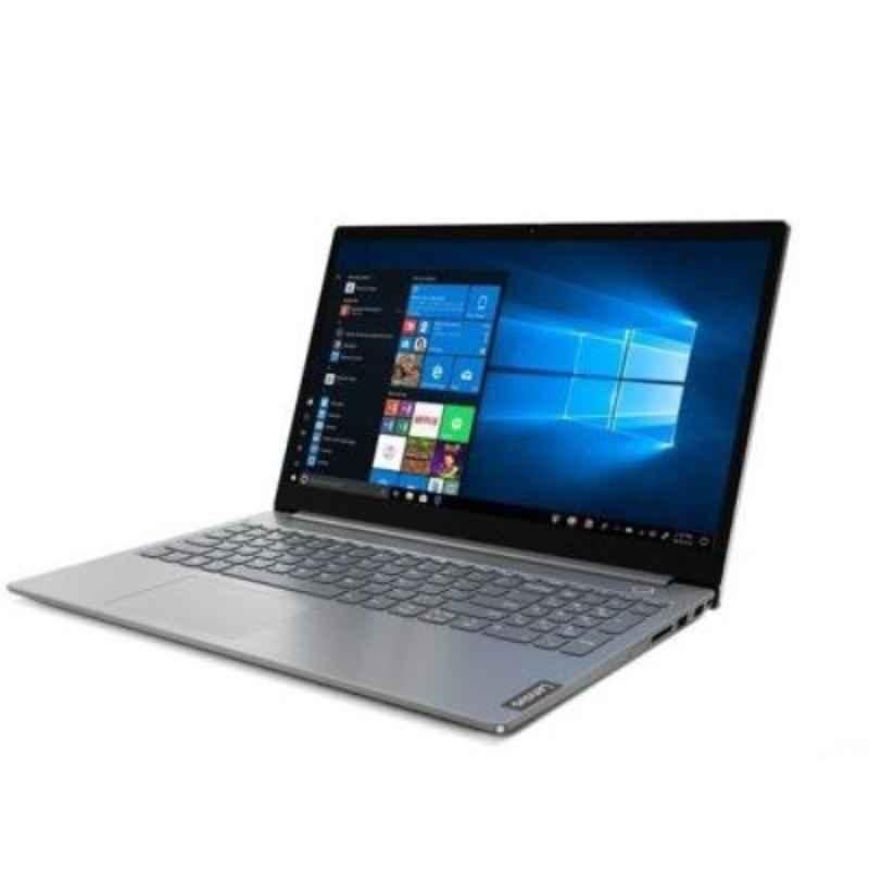 Lenovo ThinkBook 15 15.6 inch 8GB/1TB Silver Intel Core i7-10510U FHD Laptop, 20RW001FAK