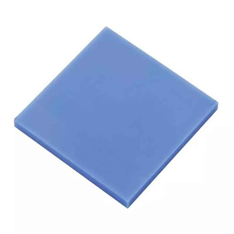 Lab Plus Resin Plate Thick Pa Mc Nylon Blue PAB-0505 Series, LP-6505