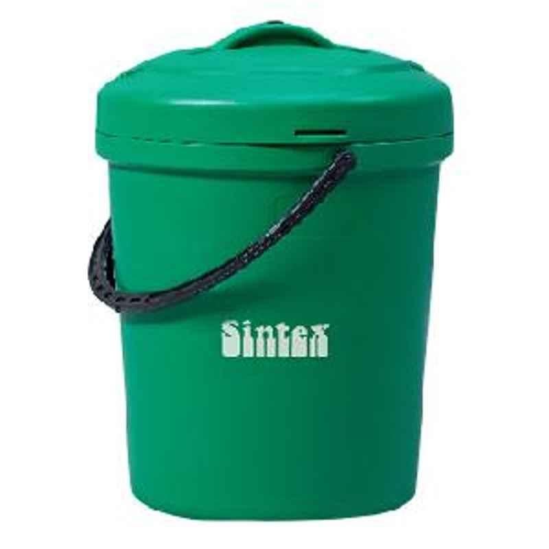 Sintex 10L Household Bucket with Round Handle, BKT 01-01