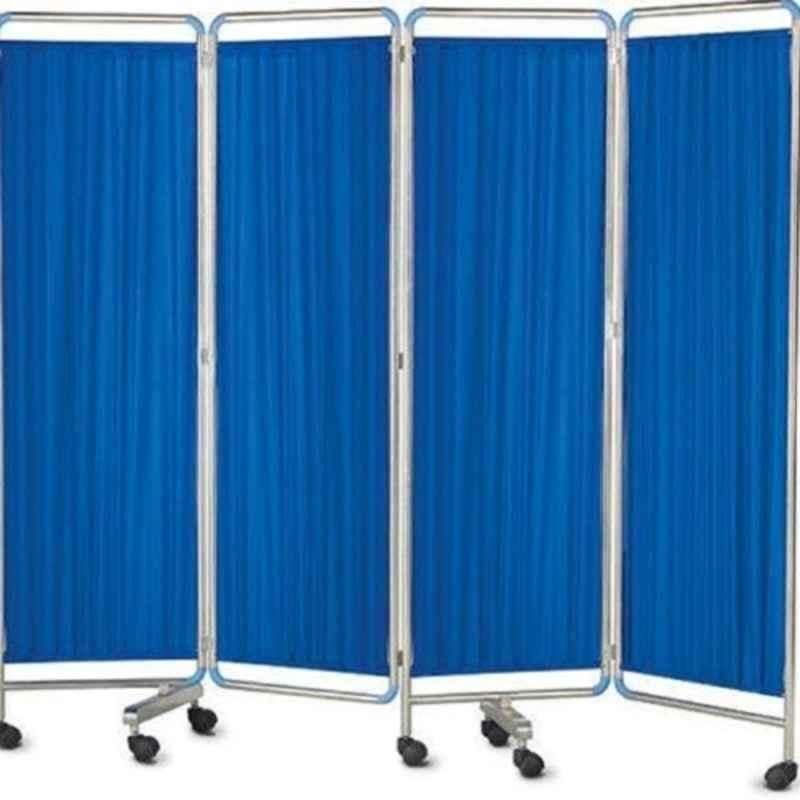 Yes Kay 4 Fold Hospital Screen