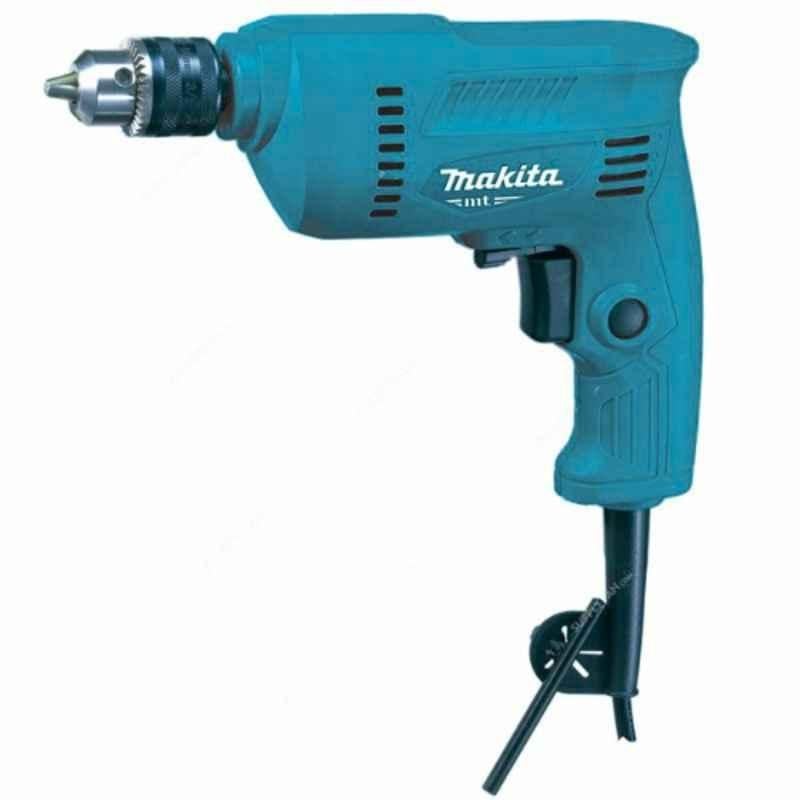 Makita MT Series 350W 3000rpm 10mm Blue Rotary Drill, M0600B