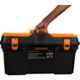 Taparia 290x340x585mm Plastic Tool Box With Organizer, PTB 22