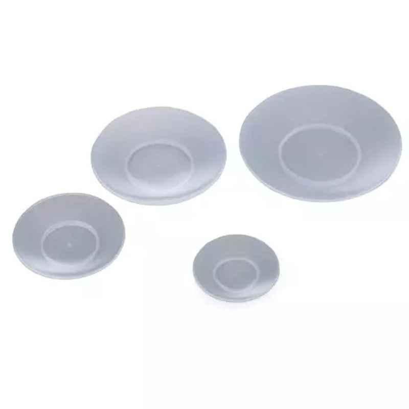 Lab Plus Polypropylene Watch Glass 99mm, LP-3956 (Pack of 10)
