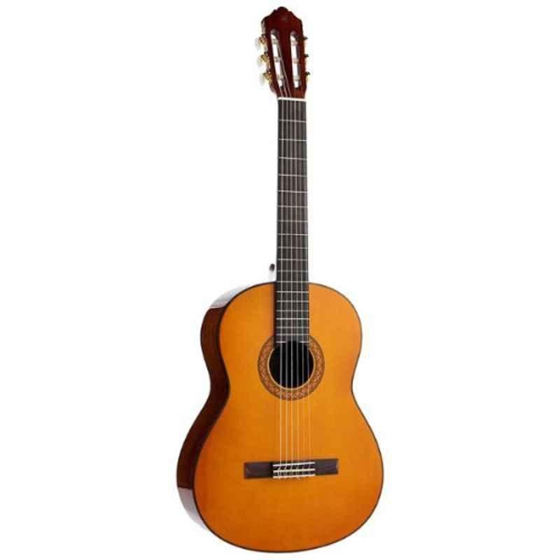 Yamaha 650mm Rosewood Fingerboard Natural Classical Guitar, Yamaha-C70