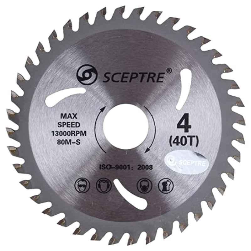 Sceptre 80M S 4 inch Metal Circular Saw Blade