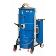 Columbus 5500W 100 Litre 400V Wet & Dry Industrial Vacuum Cleaner, IDV 100
