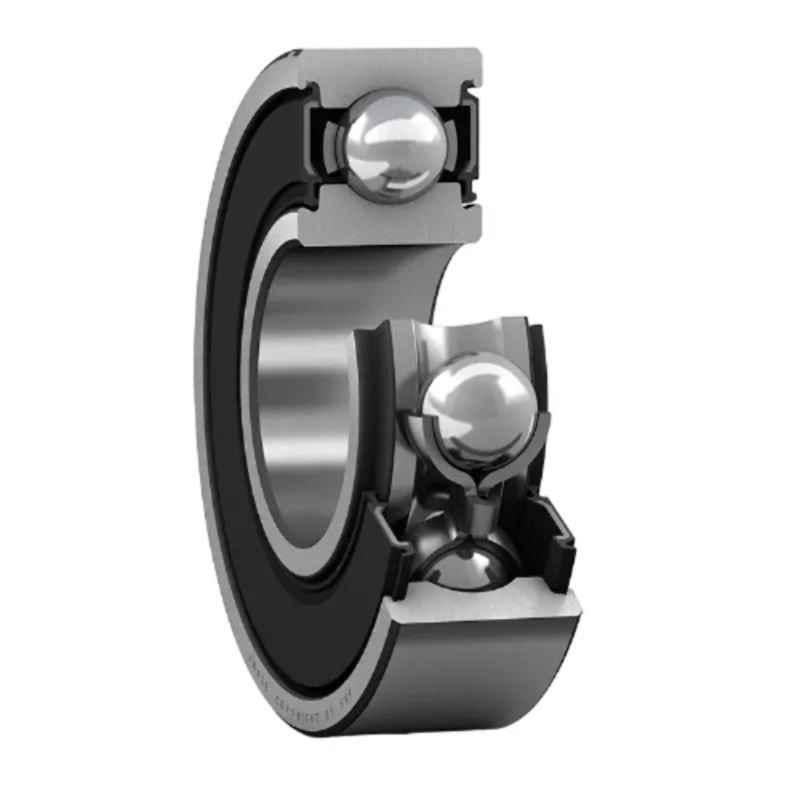 SKF 608-2RSL/C3 Single Row Deep Groove Ball Bearing, 8x22x7mm (Pack of 5)
