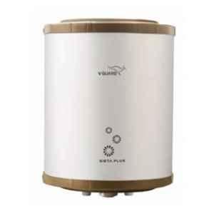 V-Guard Sieta Plus 25 Litre 2kW 5 Star ABS Ivory Storage Geyser with Energy-Saving Technology