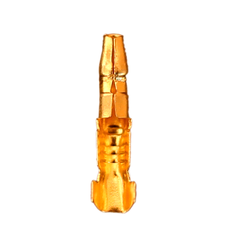 Saroop CB103 Bullet 1.50-2.50 Brass Male Terminal, SWT007003M