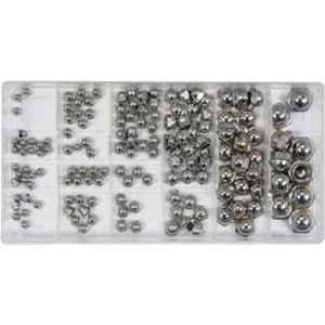 100pcs M6 6mm Steel Rivet Nuts