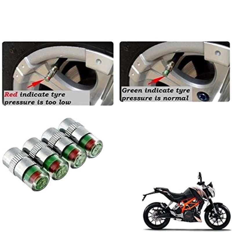 Kozdiko 4 Pcs Air Alert Set for KTM Duke 390 ABS