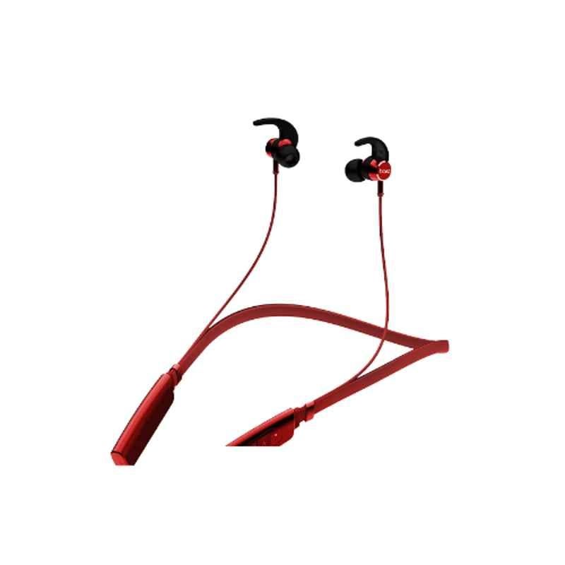 boAt Rockerz 238 Red In Ear Bluetooth Headset