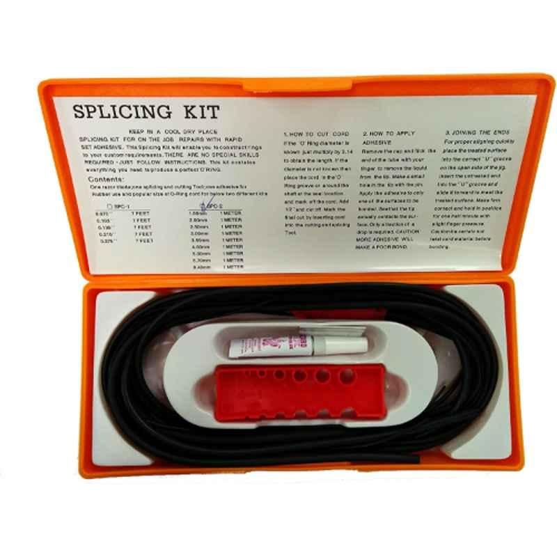 Nitrile O-Ring Splicing Kit Complete Selection from 1.78mm to 8mm Cord  Simply Bearings Ltd