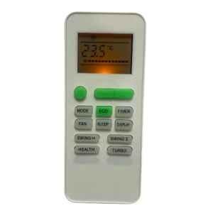 Upix 145 AC Remote with Backlight for Mitashi AC, UP553L