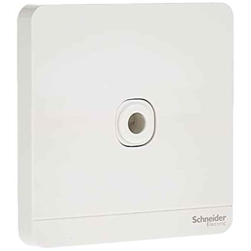 Schneider AvatarOn 25A 250V White Fuse Connection, E8331TB_WE