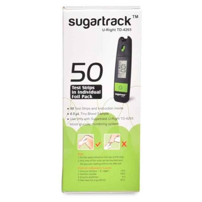 sugartrack glucometer