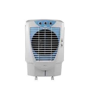 Livpure Chillmist 170W 60 Litre Plastic White & Blue Desert Air Cooler with Honeycomb Pad Cooling & 2 Years Warranty on Motor