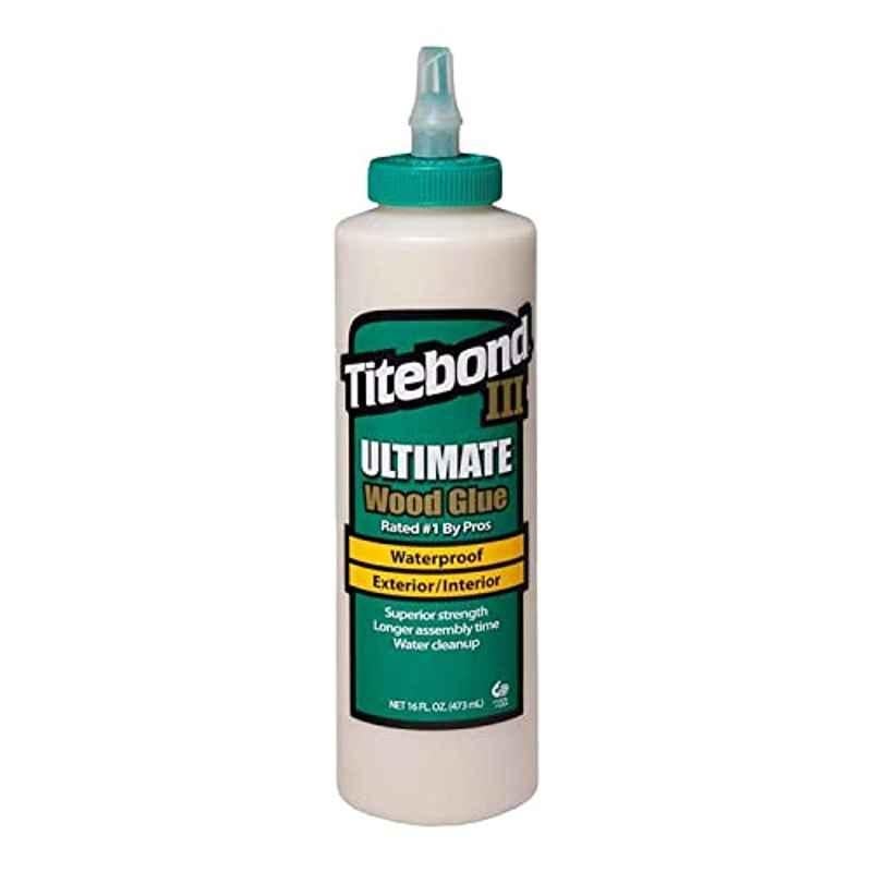 Titebond Ultimate-III 16oz Wood Glue, 1414