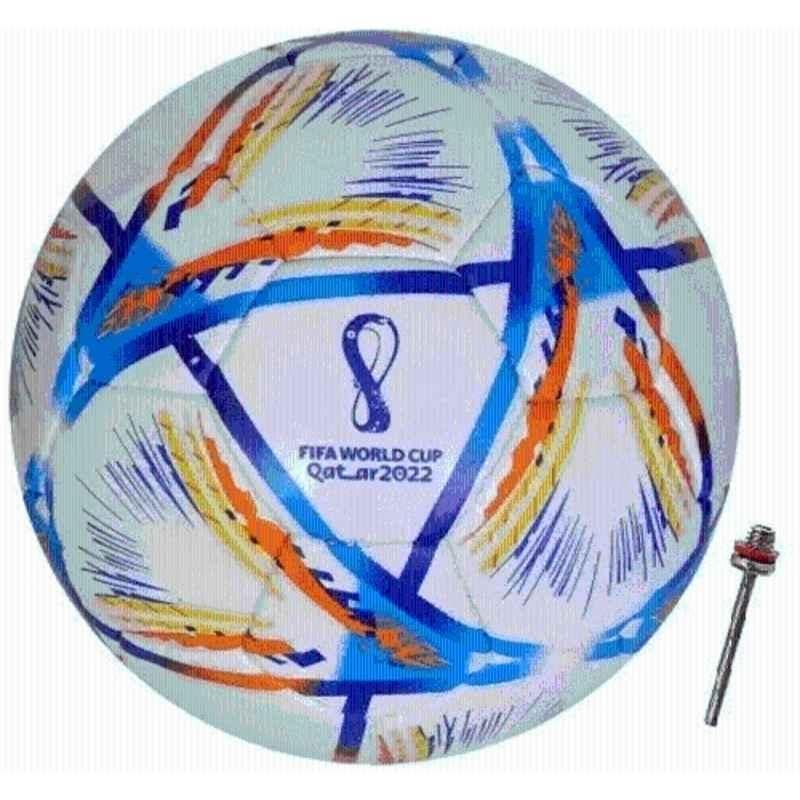 HTM World Cup 2022 Football, Size: 5
