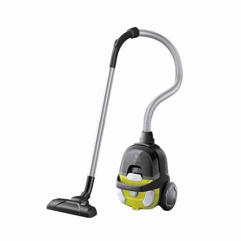 Electrolux 1600W Green Cyclonic Bagless Vacuum Cleaner, Z1231