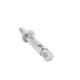 Lovely 12x125mm Anchor Fastener Projection Bolt (Pack of 3)
