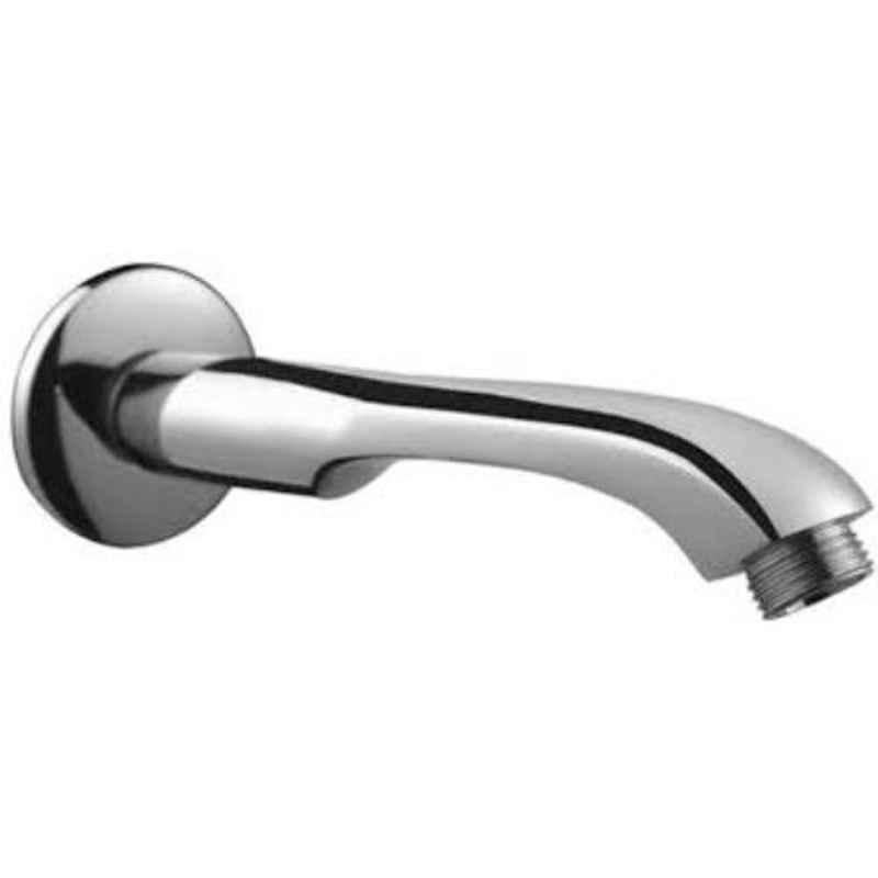 Hindware Contessa Plus Chrome Brass Shower Arm with Heavy Casted Body, F330029