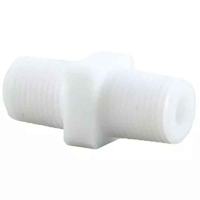 Lab Plus Nipple R1/2x3/8 Connector Thread, LP-1005