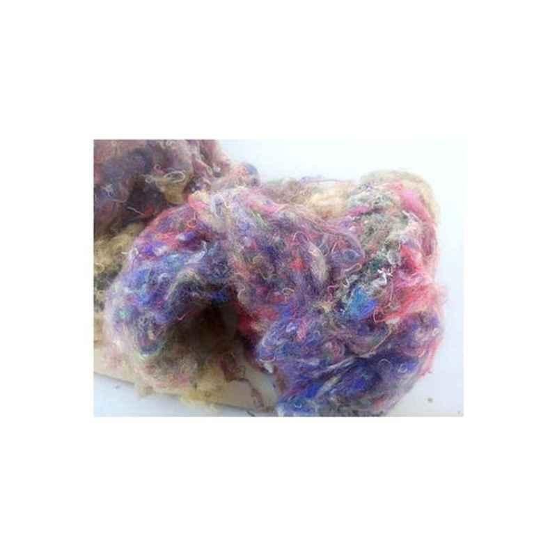 Generic Cotton Multicolour Mixed Colour Waste, CMIX