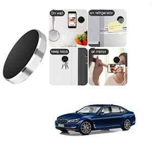 Kozdiko Mini Magnetic Dashboard Mount Car Mobile Phone Holder with Metal Body for BMW 7 Series