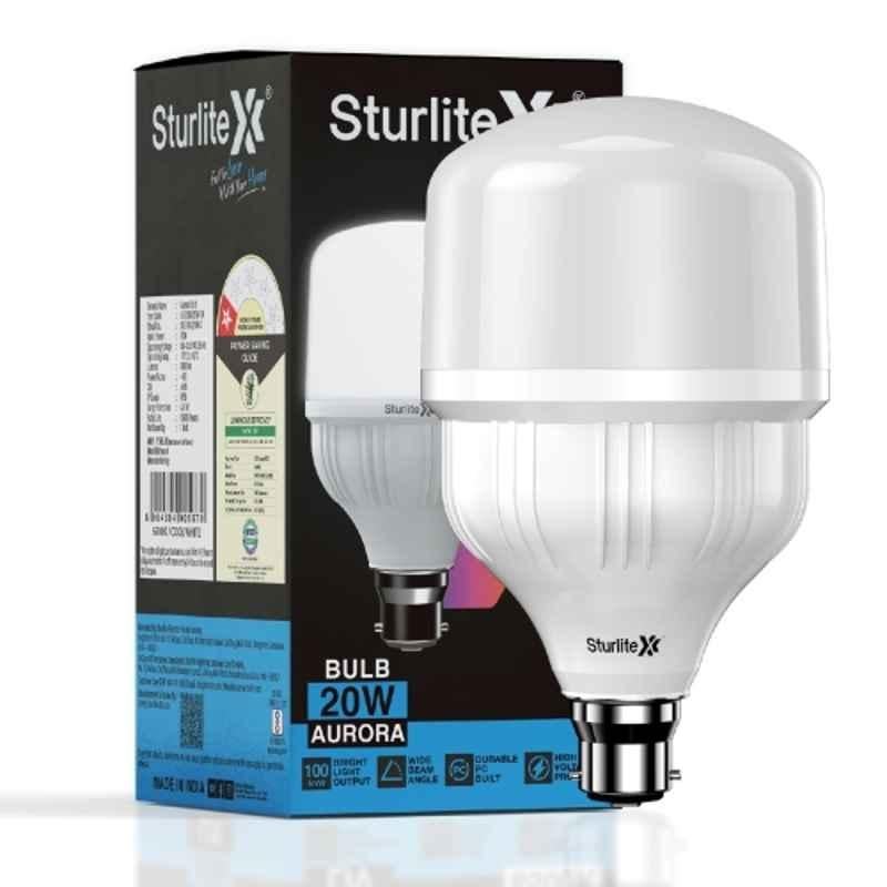 Sturlite Aurora 20W B22 Bright LED Bulb