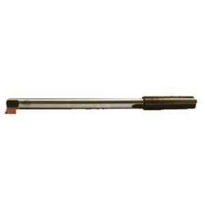 Addison 1/4 inch 28 TPI HSS Straight Flute UNF Nut Tap, Overall Length: 110 mm
