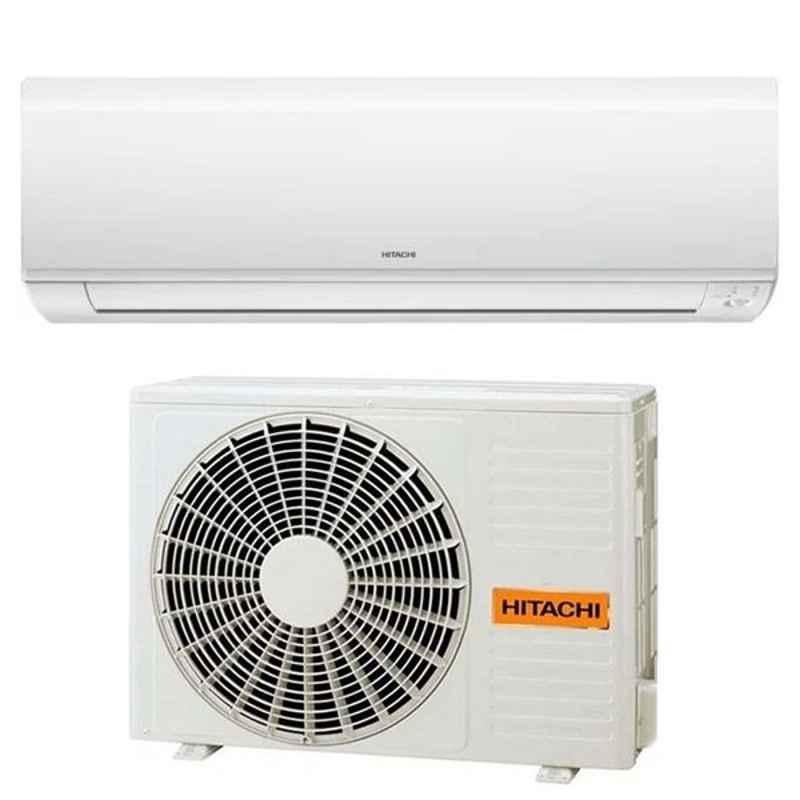 Hitachi 1.5 Ton R410 Indoor & Outdoor Unit Split Air Conditioner, ESB018ABDA2EU+CSB018ABDA2EU