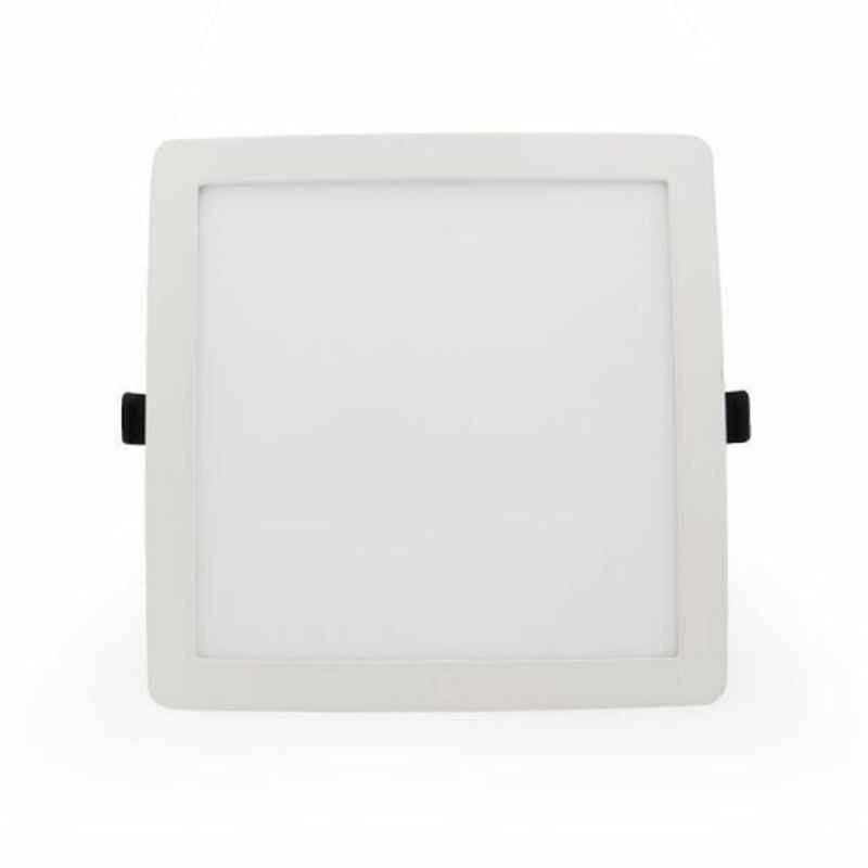 V-Tac 24W Cool White LED Panel Downlight, VT-1324-SQ