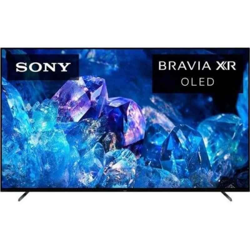 Sony Bravia XR 55 inch 4K UHD HDR Google Smart OLED TV, XR-55A80K