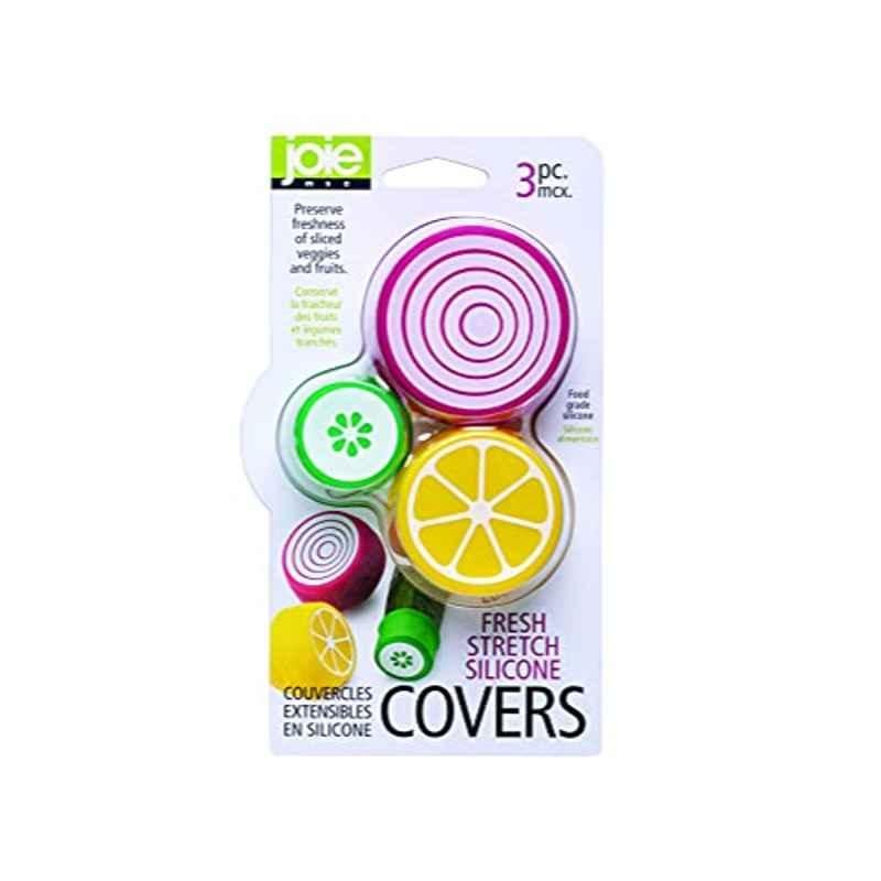 Joie Kitchen Gadgets 35100 Silicone Round Stretch Cover