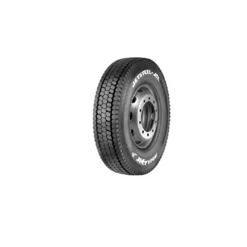 Buy Jk Tyre 20 inch 10.00 R20 16PR Rubber Radial Rib Vikrant