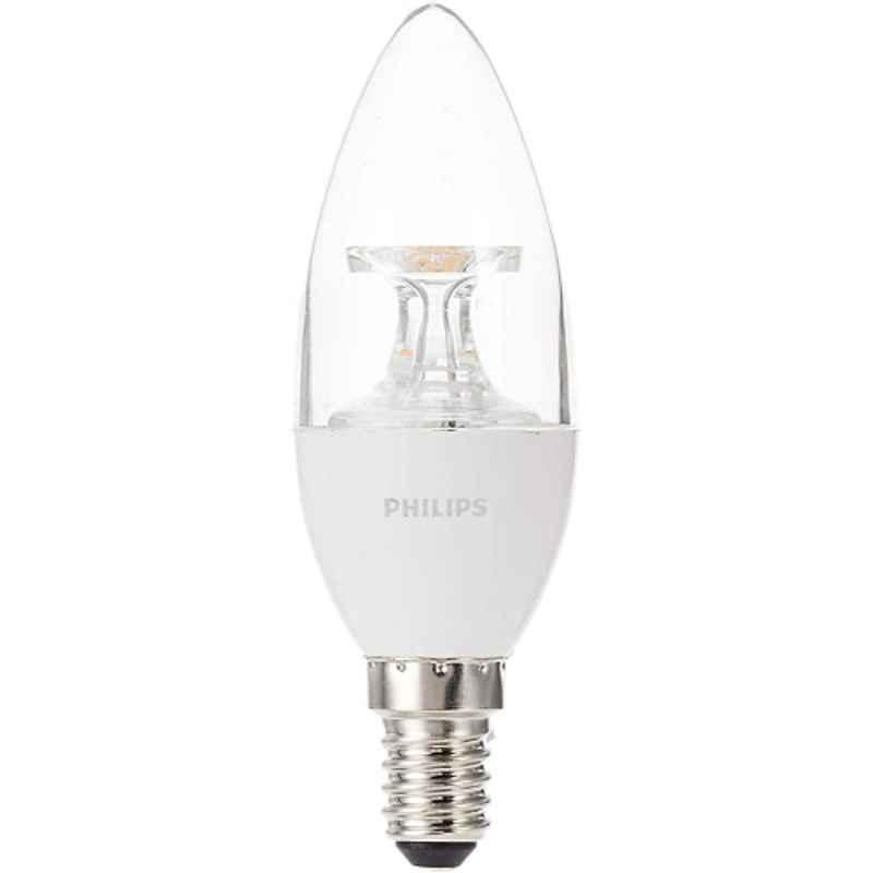 Philips 5.5-40W E14 LED Bulb, 929001142507