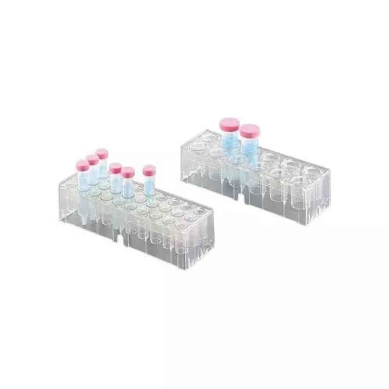 Lab Plus Nickel Crucible 75 ml, LP-1421 (Pack of 2)