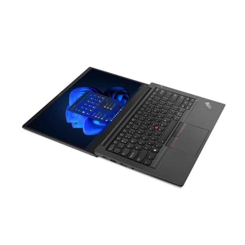 Lenovo ThinkPad E14 G4 14 inch 16GB/512GB Intel Core i7 Black FHD Laptop, 21E3009JGP