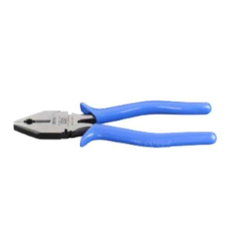 Pye 205mm Combination Plier with Thick Insulation, PYE-908 (Pack of 5)