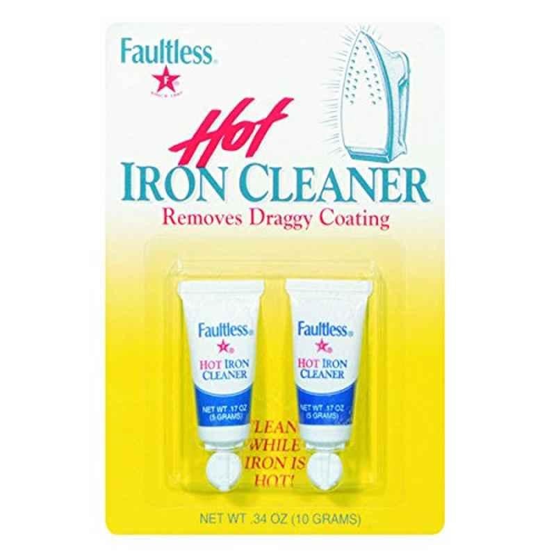 Faultless 10g Hot Iron Cleaner, 40105