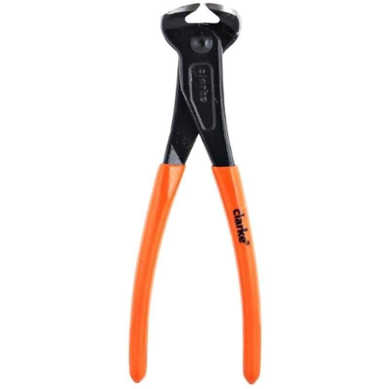 Clarke 6-1/4 inch CrV End Cutting Nipper, EC6C