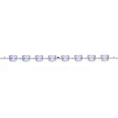 Abdos 0.2ml 8 Strip Polypropylene Domed Cap, P10711